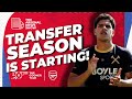 Mateus Fernandes WANTED By Arsenal Calafiori Boost Jurrien Timber Update 