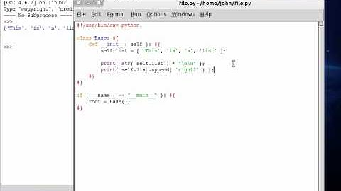 Python 70 List Append