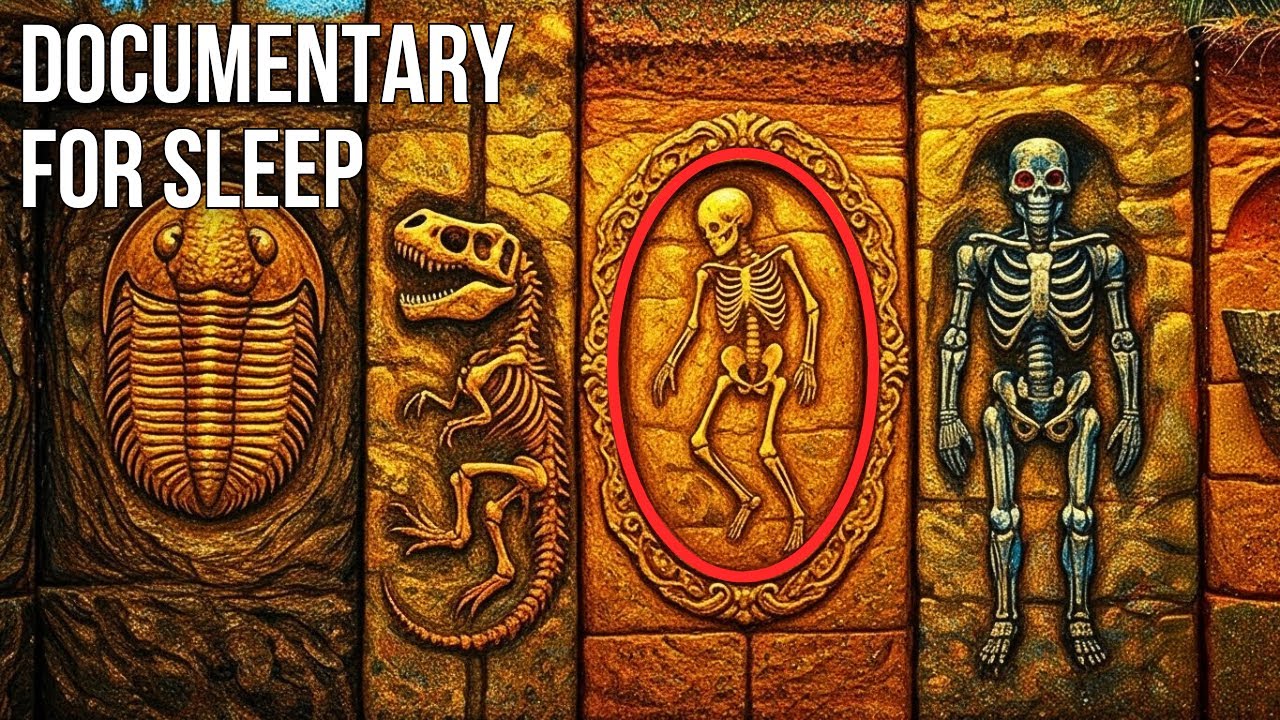 Cycle of Ruin: How Many Times Has Earth Reset Intelligent Life? | Documentary For Sleep