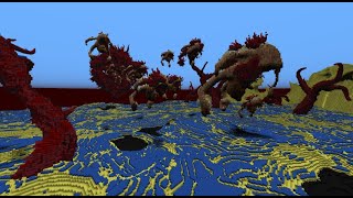 Finishing the Creepy Build (almost)!