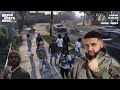 NAV First Day On The Block! GTA 5 RP