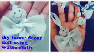 #roomdecorationidea#chekutty#from old clothes#kerala resilience of flood#diy#babydoll making#craft#