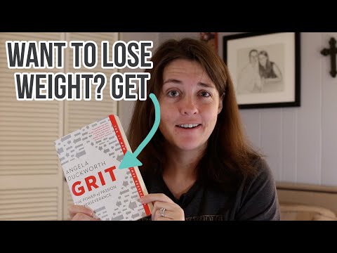 How Grit Can Help You Succeed With Weight Loss