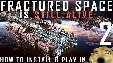 How to play Fractured Space quick lil update