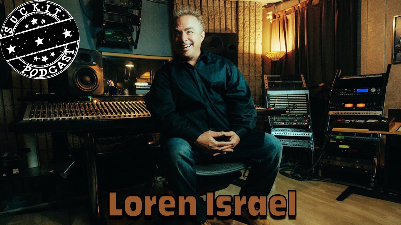 Behind the Scenes of the Music Industry with Loren Israel