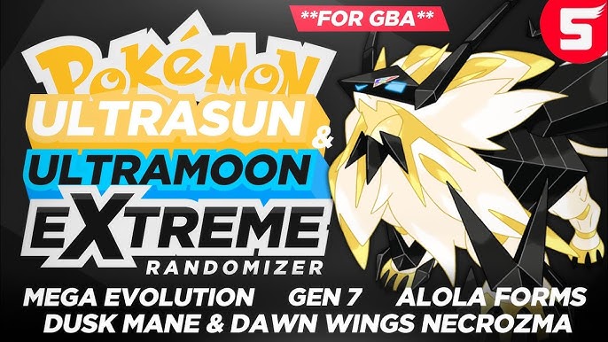 Pokemon Black 2 Extreme Randomizer Download - PokéHarbor