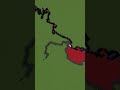 Europe 1938 Nov - Third Reich (Please read ping comment) | #minecraft #shorts #geography