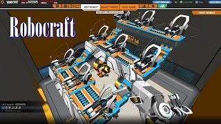 BUG CHEAT HACK - ROBOCRAFT