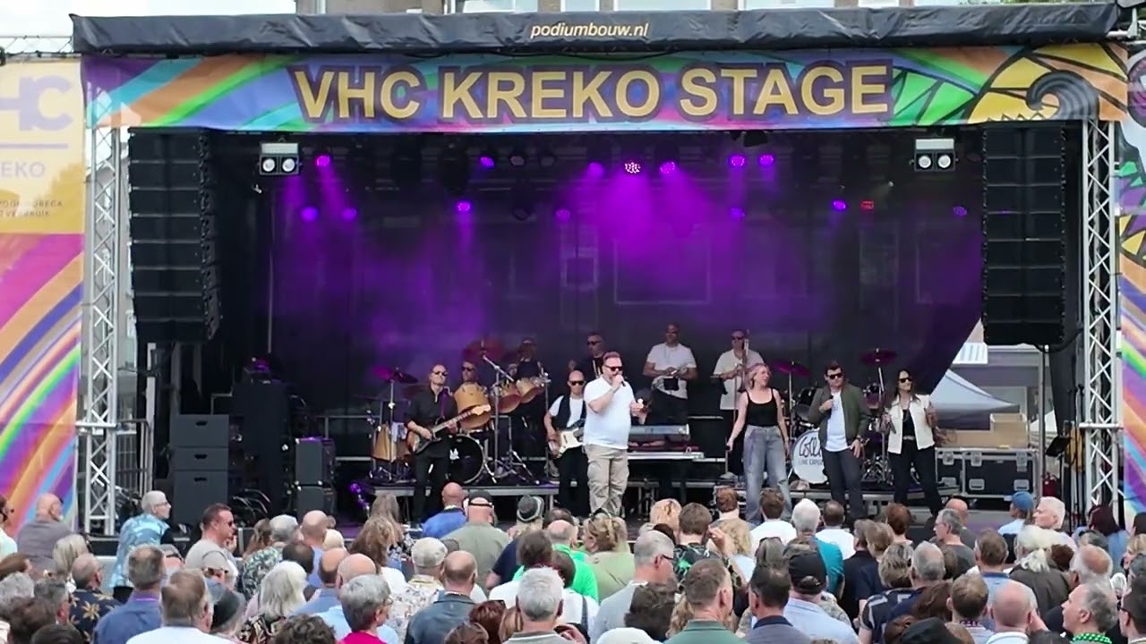 20240714 COLLINS LIVE EXPERIENCE live@BigRivers 2024 Dordrecht