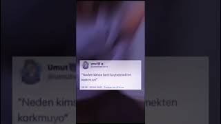 Neden Kimse Beni Kaybetmekten Korkmuyor