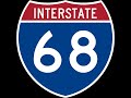 Interstate 68