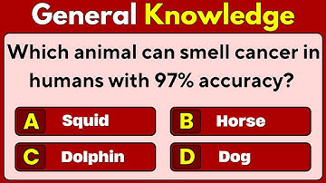 Think You’re Smart? Prove It With This GK Challenge! | General Knowledge Quiz | Trivia Quiz| GK Quiz