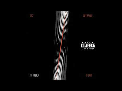 The Strokes Ask Me Anything Official Audio 