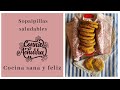 Sopaipillas saludables