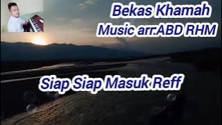 Lagu Alas KARAOKE(Bekas Khamah)2023