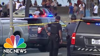 Nationwide shooting incidents escalate raising concerns across U.S.