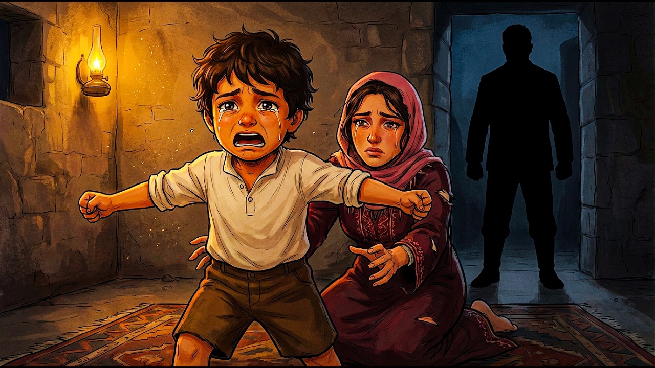 Kocası Kumarda Her Şeyi Kaybetti, Evi Gitti, Tarlası Gitti, Karısını Sokağa Attı