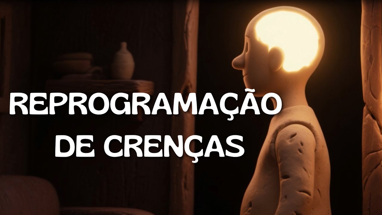 Como Reprogramar Crenças que Limitam Sua Vida