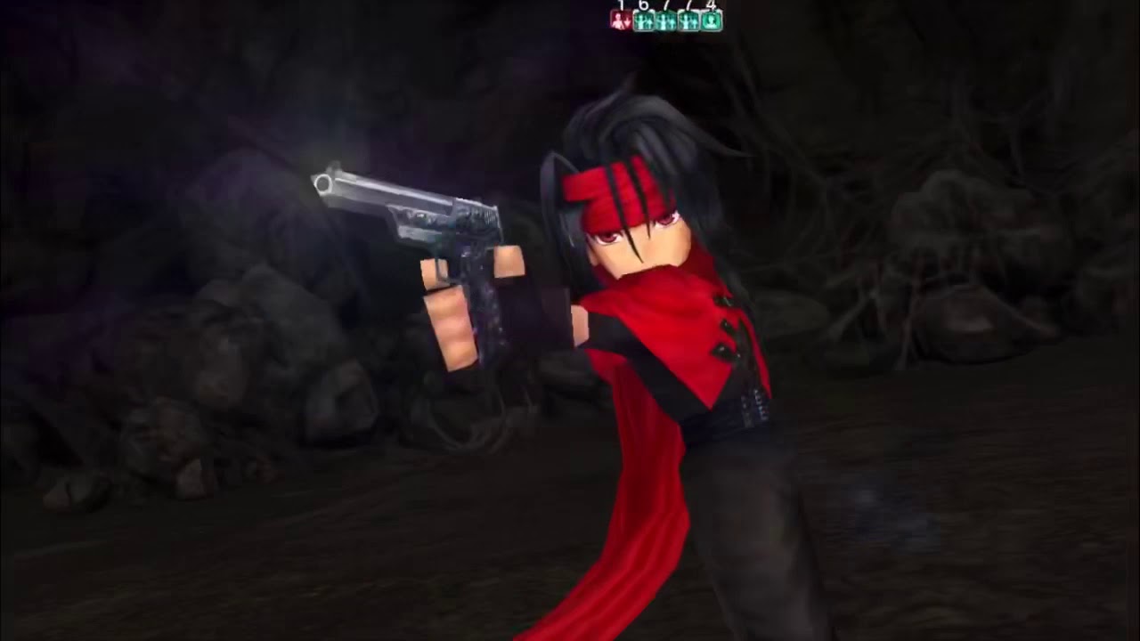 [DFFOO] LC: Fang of Promise (CHAOS) 524k