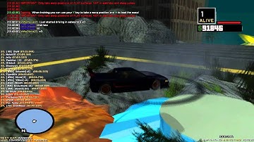 HARLEM SHAKE - NEW DAWN SAMP SERVER