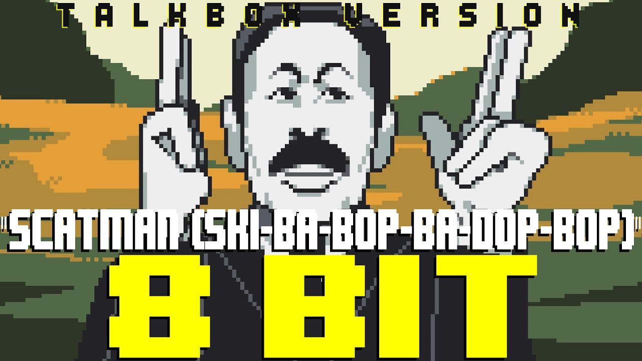 Scatman (Talkbox Version feat. TBox) [8 Bit Tribute to Scatman John] - 8 Bit Universe