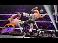 Kalisto  lince dorado vs tjp  mike kanellis wwe 205 live nov 7 2018