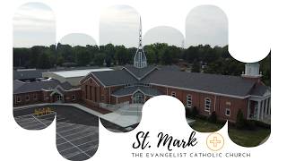 St. Mark the Evangelist Catholic Church Sunday Mass March 15 ,2026