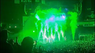 Down With The Sickness by Disturbed Live Des Moines, Iowa