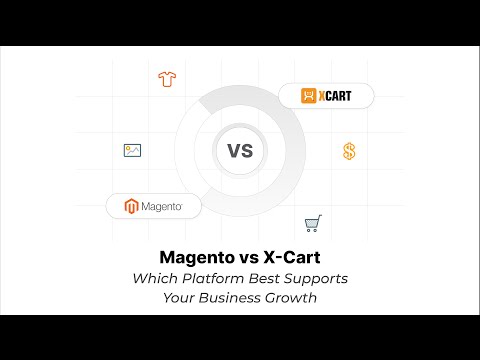 X Cart Ecommerce Platform