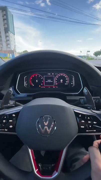 launch control Jetta GLI 2022 🔥