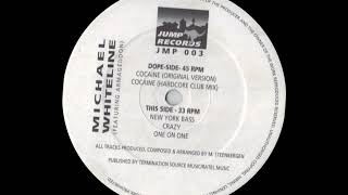 Michael Whiteline featuring Armageddon - New York Bass (1993)