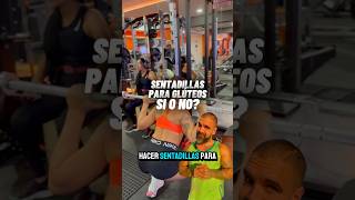 Te Gusta Hacer Sentones?