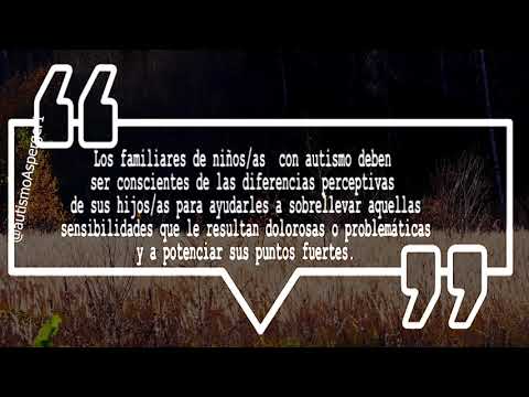 Vídeo: Percepción Biológica Del Movimiento En El Trastorno Del Espectro Autista: Un Metanálisis