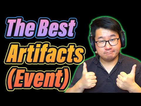 Choosing BEST ARTIFACT Substats | (8-Year Anniversary) Summoners War