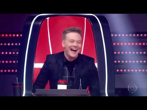 Rik Oliveira sings “Blame It On The Boogie” by The Jacksons (Brasil, 2019)