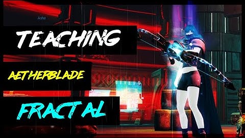 Teaching Aetherblade Hideout Fractal Quickplay - NSDF