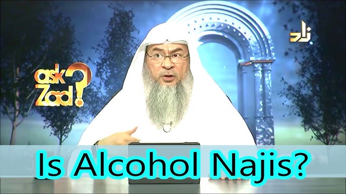 Is Perfume with Alcohol Haram?