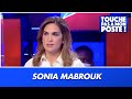 Portrait polémique de Sonia Mabrouk dans "Libération" : elle répond dans TPMP