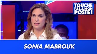 Portrait Polémique De Sonia Mabrouk Dans \