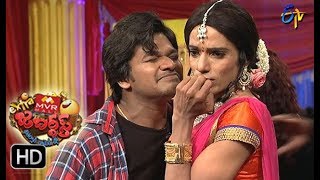 Avinash Karthik Performance | Extra Jabardsth | 22nd September 2017| ETV Telugu