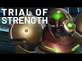 Trial of strength metroid prime fanhack  full playthrough