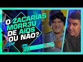 A VERDADE SOBRE O ZACARIAS - RAFAEL SPACA | Cortes do Inteligência Ltda.