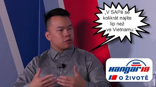 KBELY TV - O Životě: Devadesátky byly drsné, říká český vietnamec Tung Nguyen