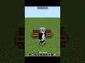 Benche in Minecraft #mnpgamer