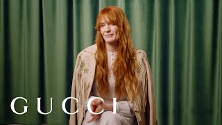 Florence Welch Feels Liberated from Gender | Chime For Gender Equality