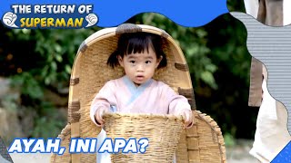 Ayah, Ini Apa? |The Return of Superman|SUB INDO/ENG|221014 Siaran KBS WORLD TV|