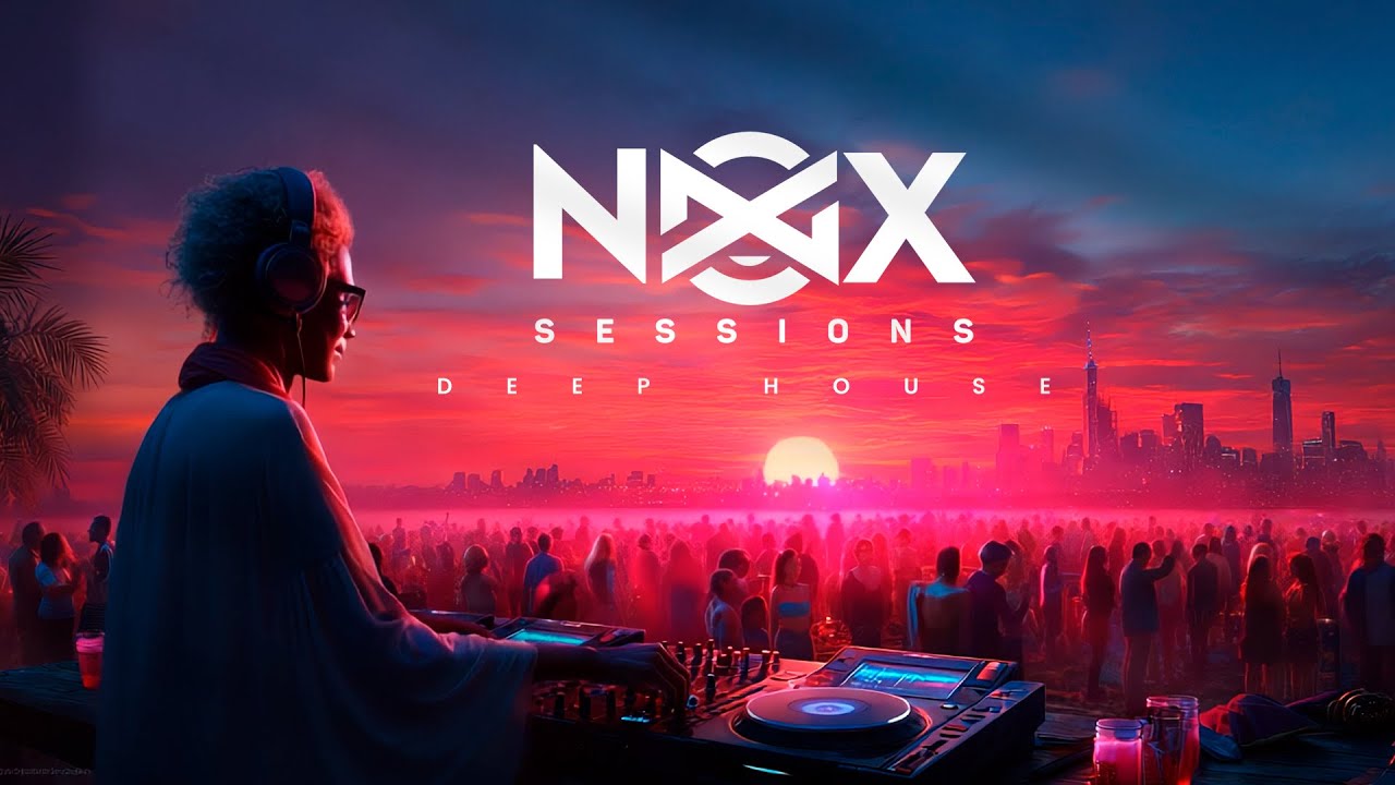Her Name I Never Said – Deep House Night Session | NØX Sessions