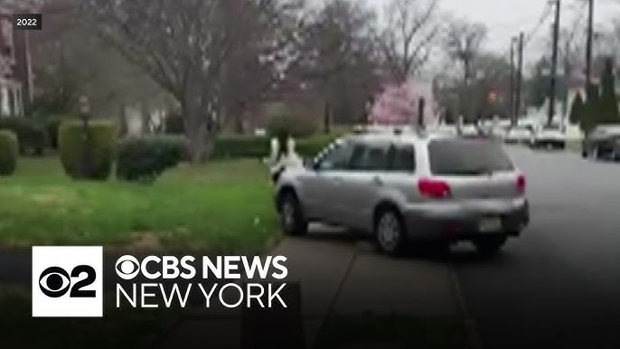 N J Driver Caught On Camera Running Over Woman Sentenced To Prison