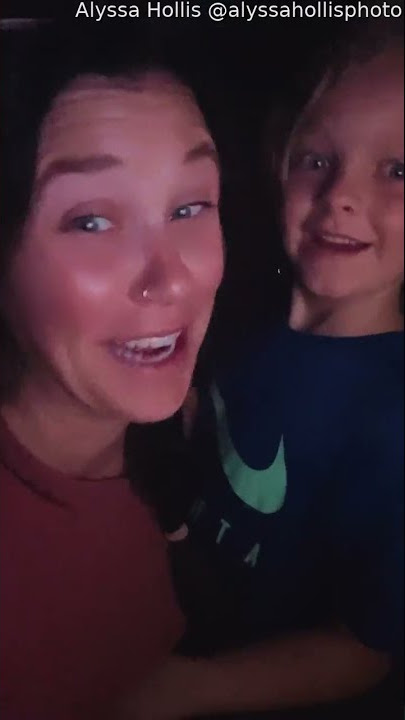 Stealthy Son Startles Mom || ViralHog
