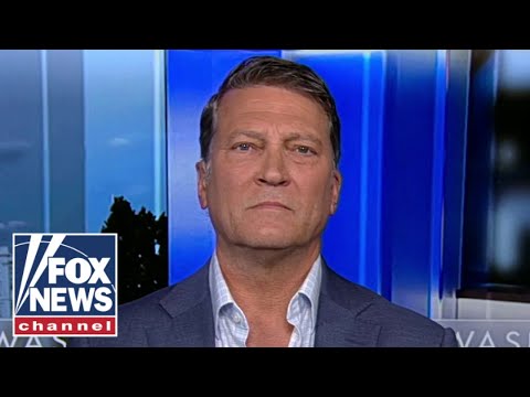 Interview with Congressman Ronny Jackson on Alleged Medical Cover-Up of President Biden's Health
